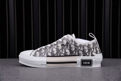 dior b23 low top oblique